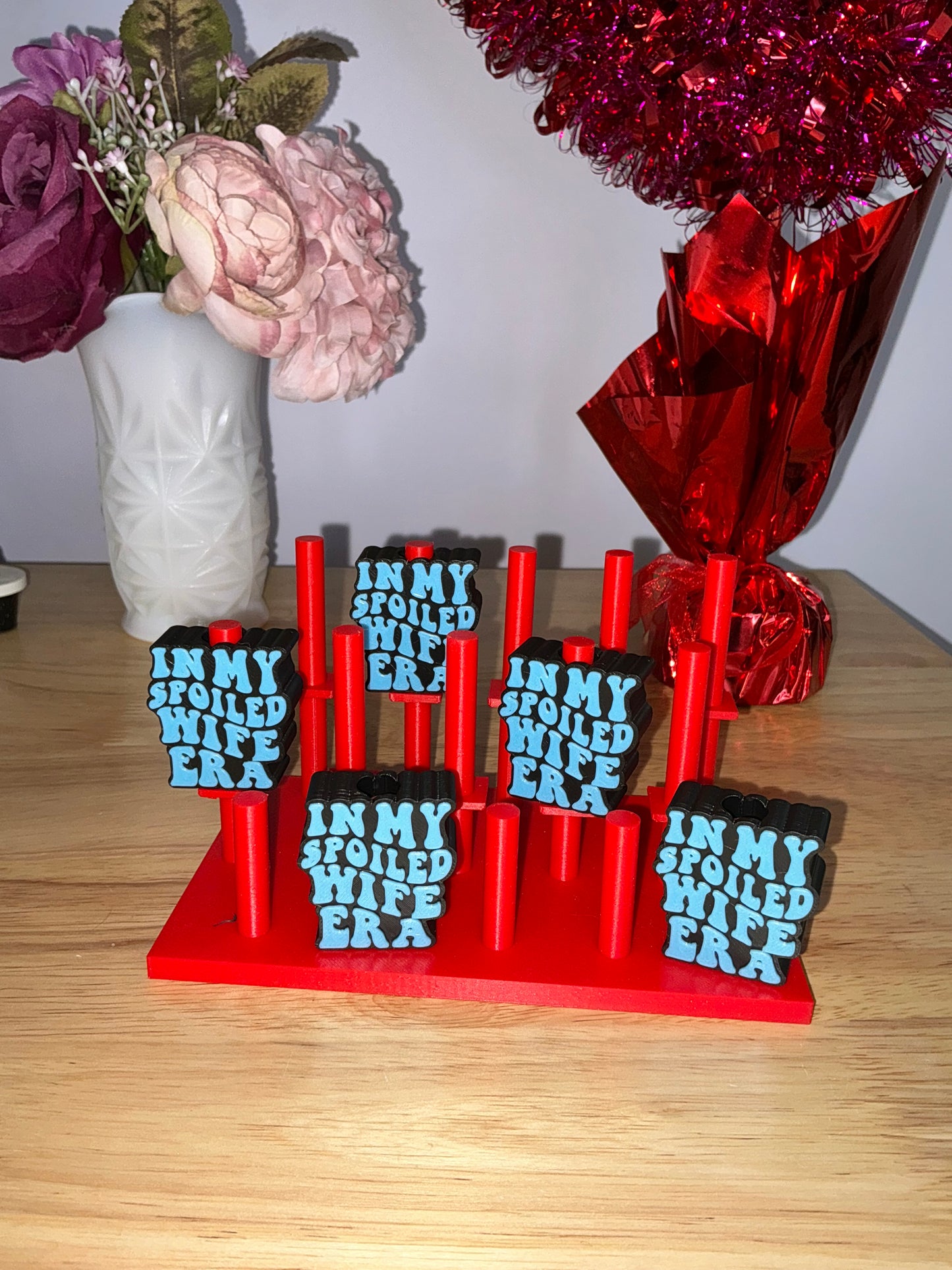 In my spoiled wife era straw topper