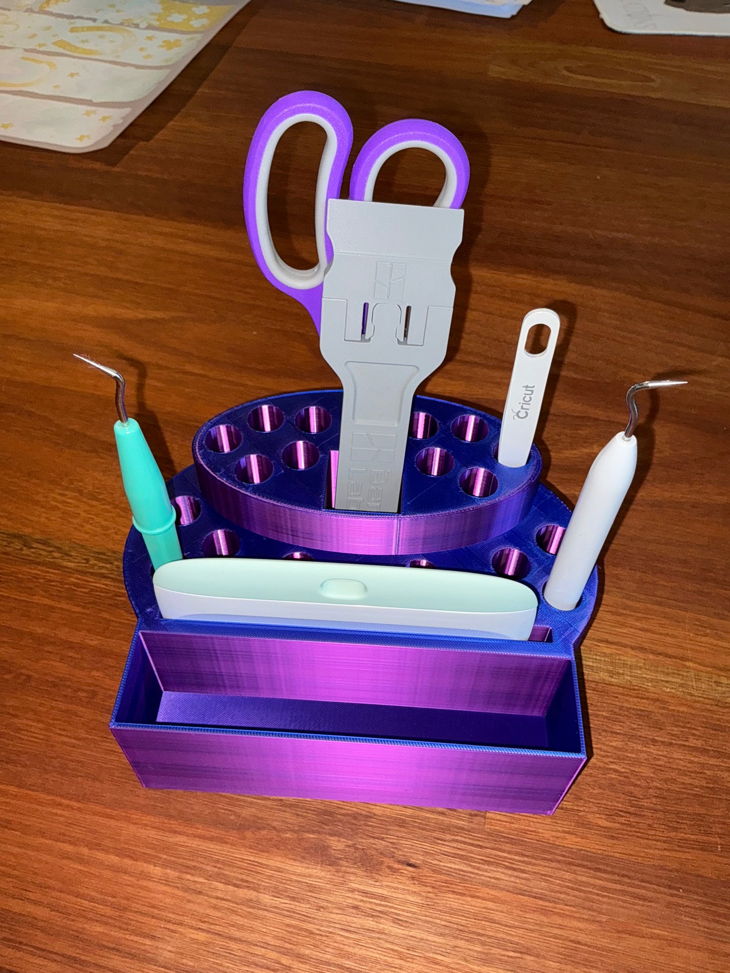 Cricut tool organizer