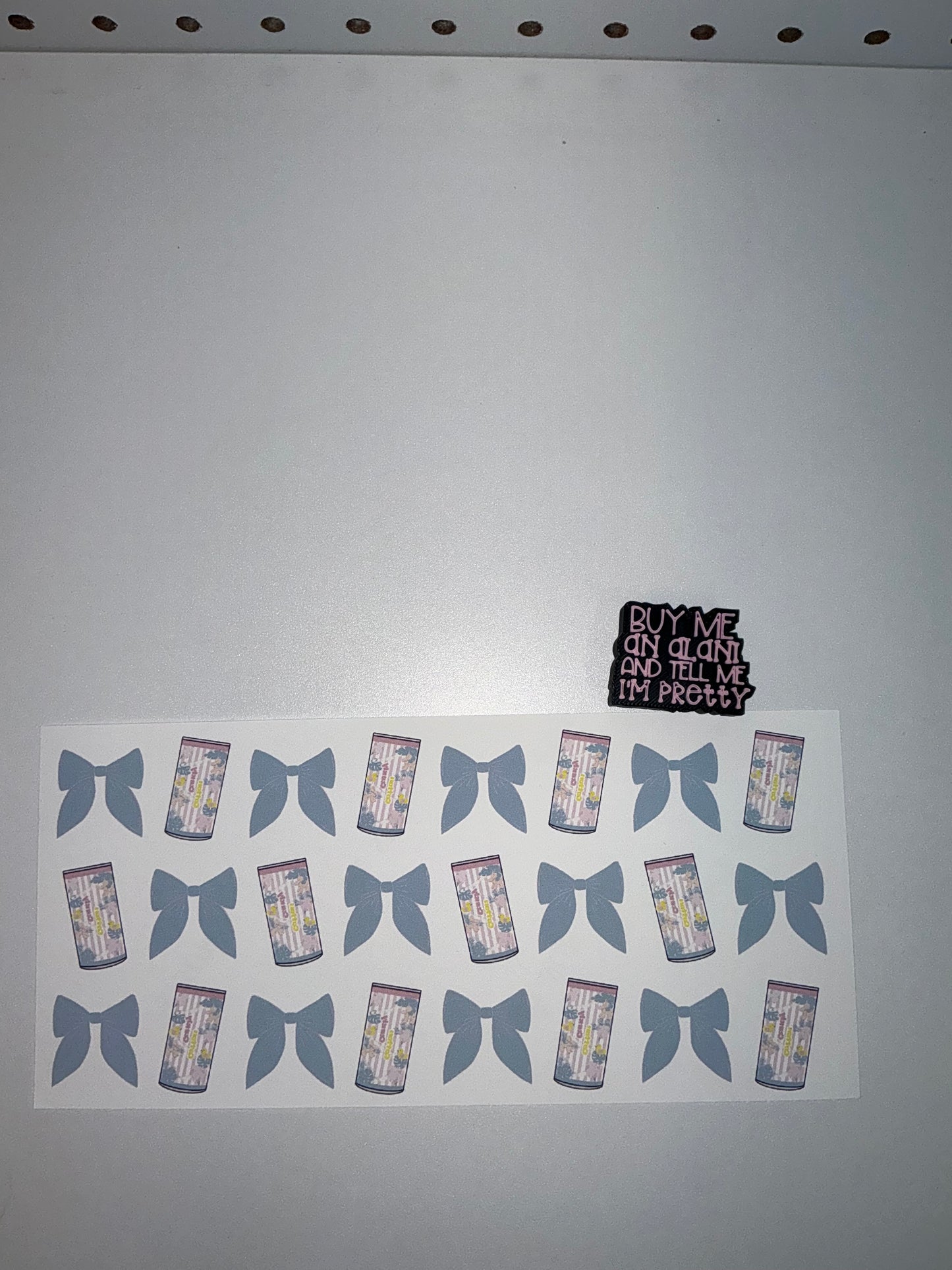 Alani 16oz Sublimation Transfer