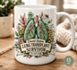 David Linton Lung Transplant Survivor 15 oz Coffee Mug