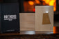 2 pack 5x7 sublimation tabletop wood panel blank