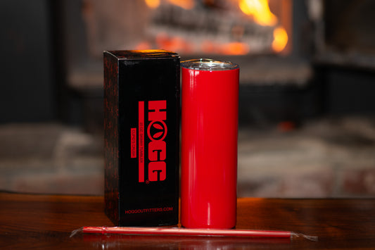 cupids crush red 20 oz tumbler