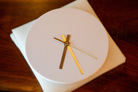 Sublimation Clock Blank