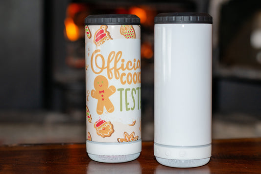 Sublimation Speaker tumbler