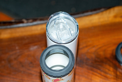 Sublimation Speaker tumbler