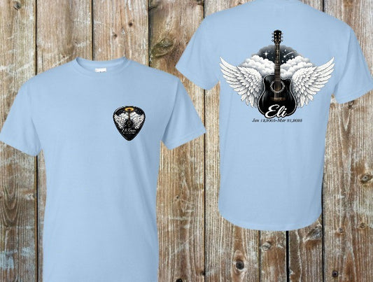Eli Dean T-shirts