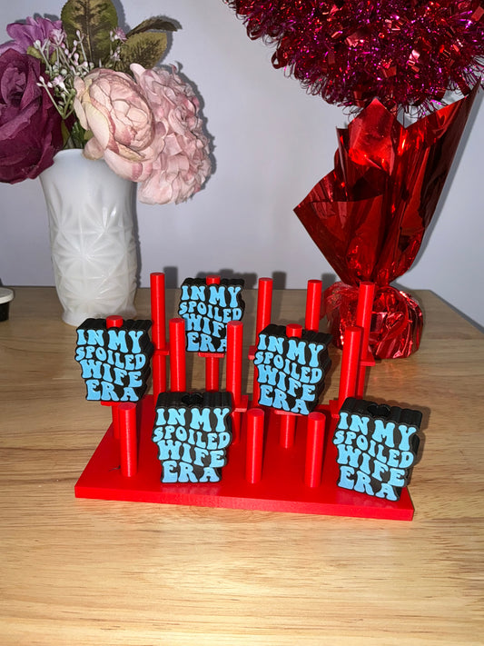 In my spoiled wife era straw topper