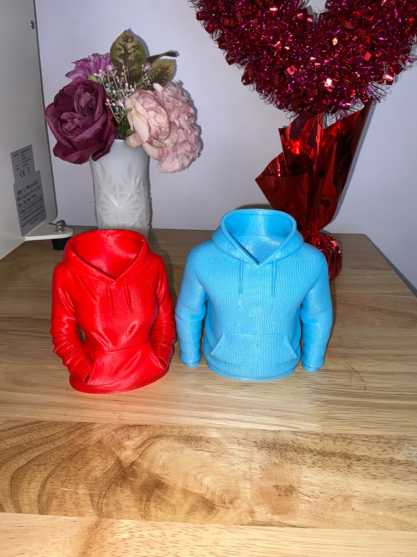 Pen/pencil shirt holders