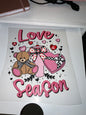 Love season DTF Transfer