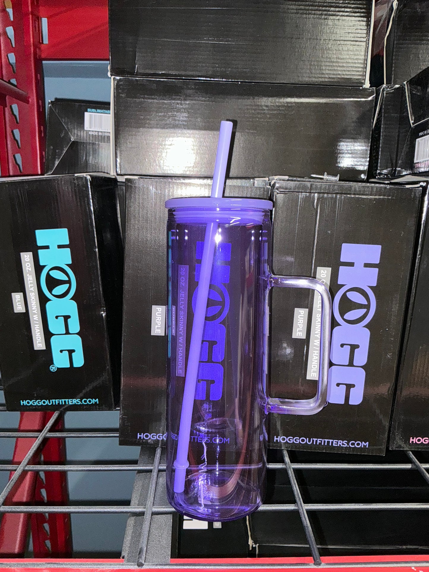 20 oz Jelly Skinny Tumbler