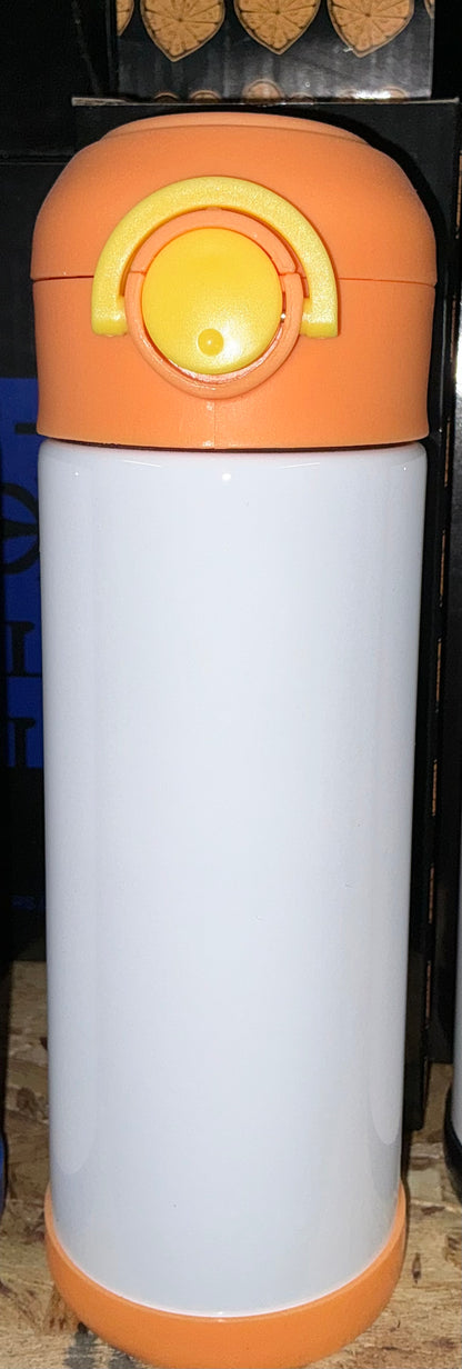 kids 12oz sublimation tumbler