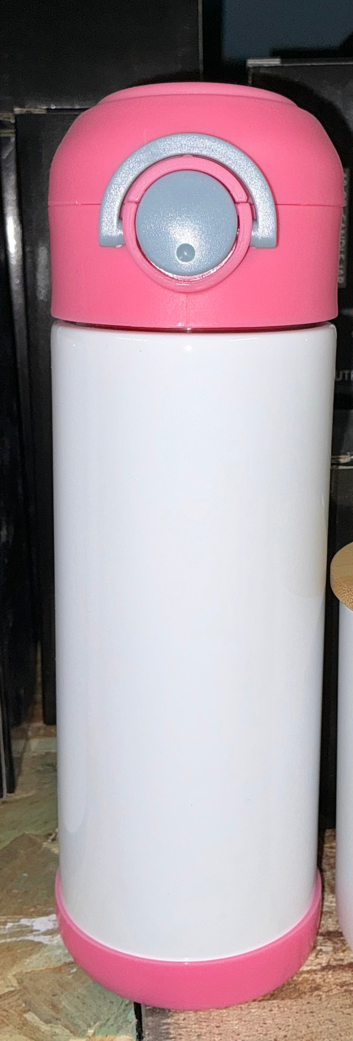 kids 12oz sublimation tumbler