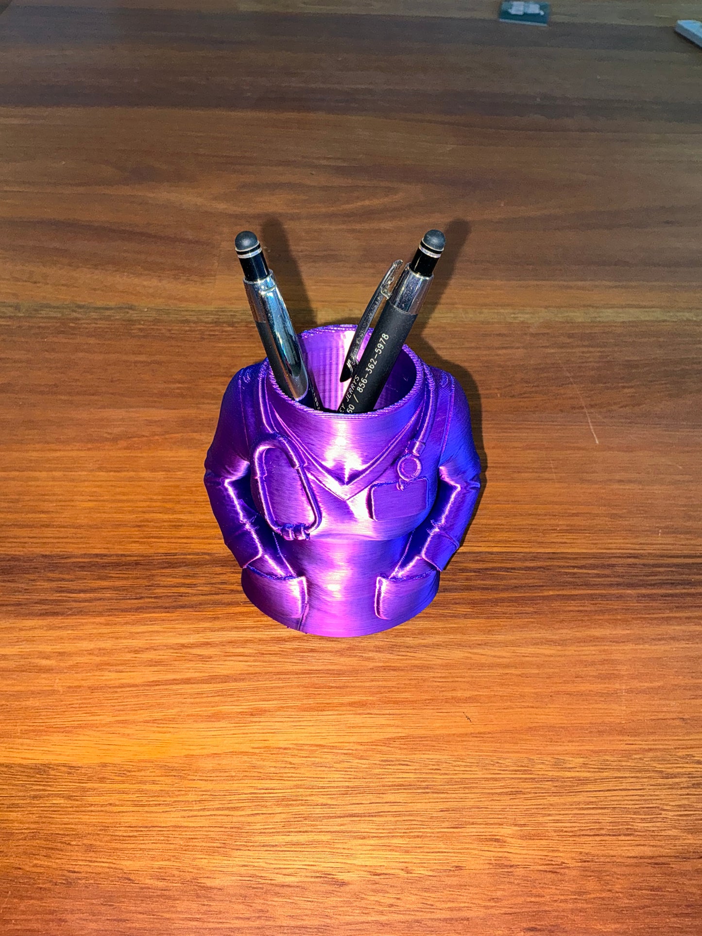 3D Nurse Pen/Pencil Holder