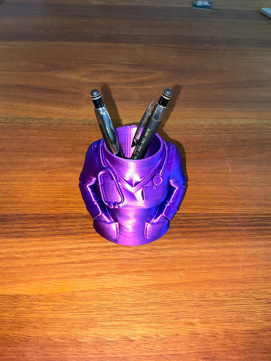 3D Nurse Pen/Pencil Holder