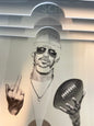 Bad Bunny Super Bowl (DTF Transfer)