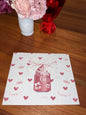 DR, Pepper sublimation transfer
