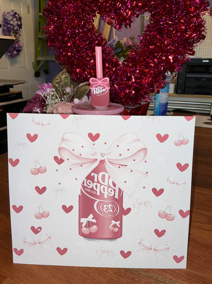 DR, Pepper sublimation transfer