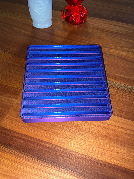 Earring display stand