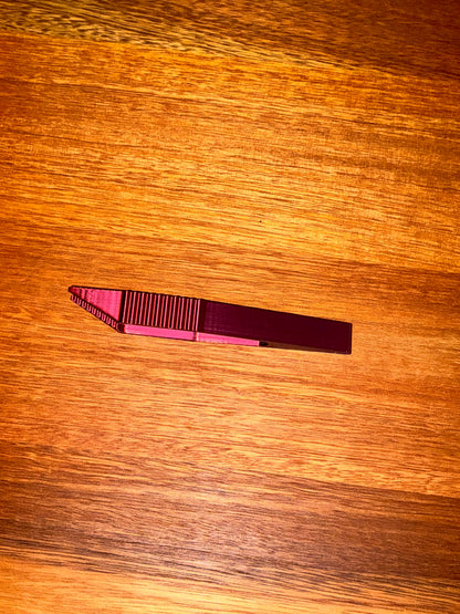 Craft tweezers [firm tension]