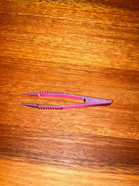 Craft tweezers [firm tension]