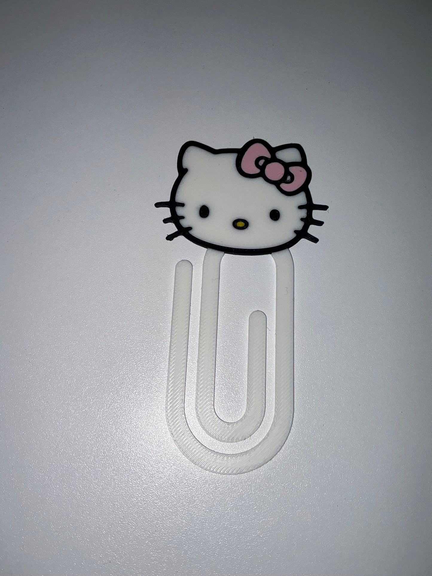 Kitty Jumbo paperclip