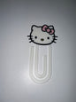 Kitty Jumbo paperclip