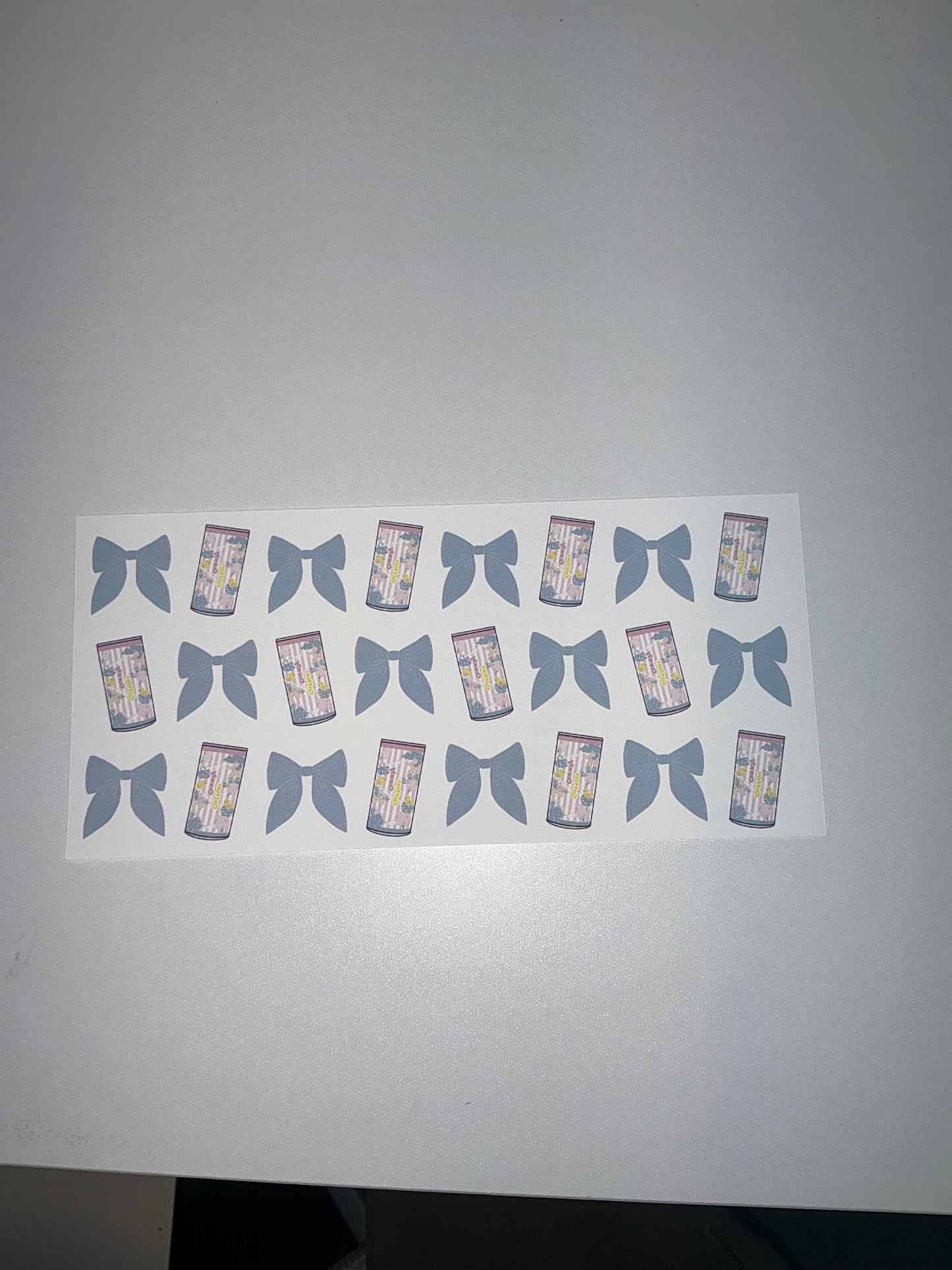 Alani 16oz Sublimation Transfer