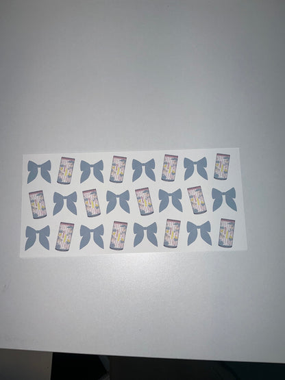 Alani 16oz Sublimation Transfer