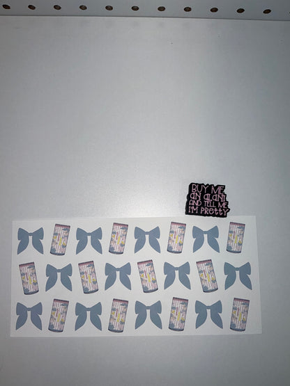 Alani 16oz Sublimation Transfer