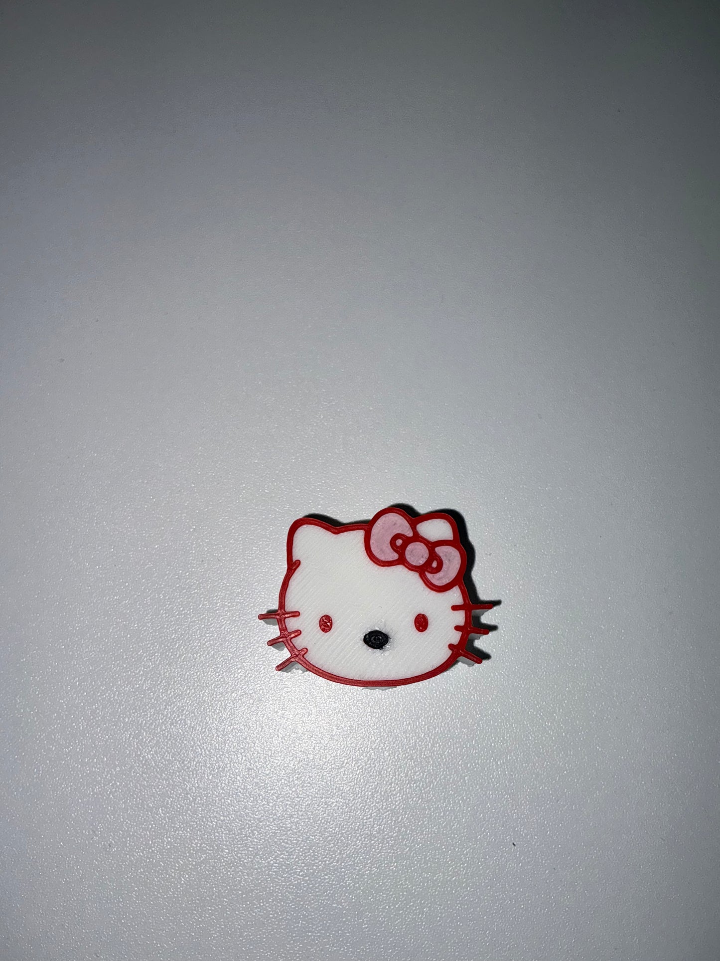 Kitty straw topper