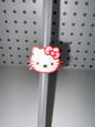 Kitty straw topper