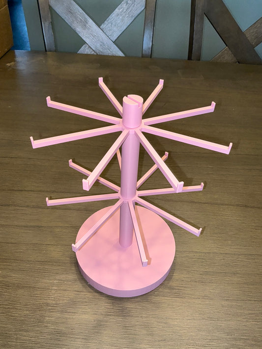 Keychain Display Stand