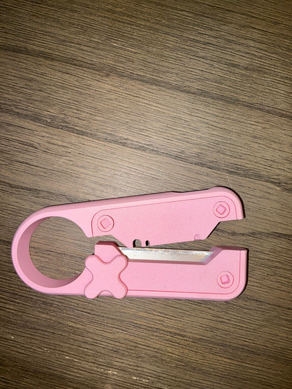 Fulfillment cutter for 3d printing