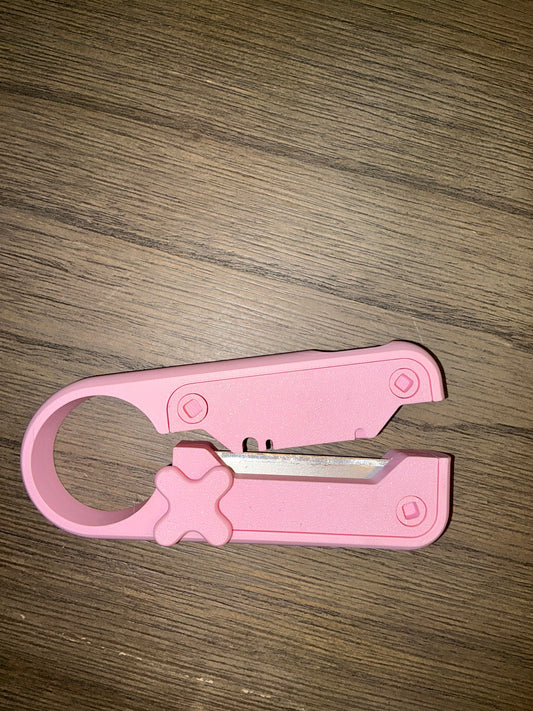 Fulfillment cutter for 3d printing