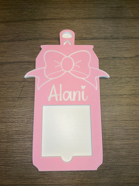 Alain sticky note holder
