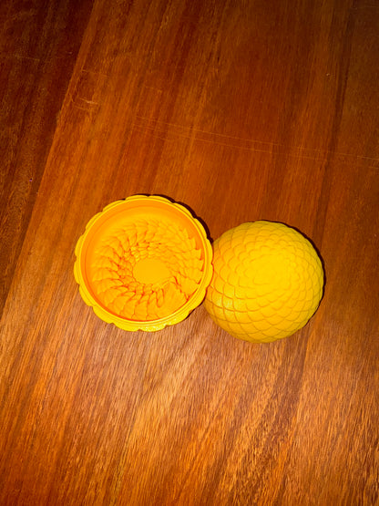 3D printed Prefilled dragon Easter egg