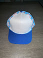 Baseball Mesh Structured Trucker Hat