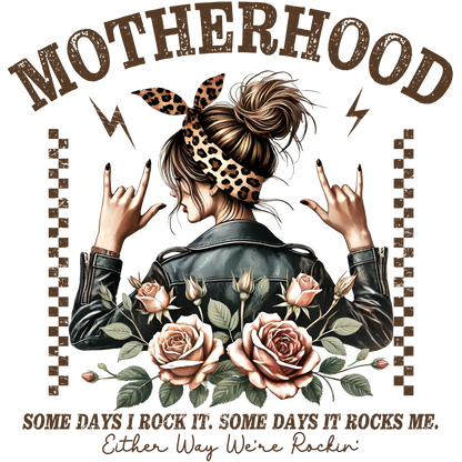 Motherhood DTF Transfer