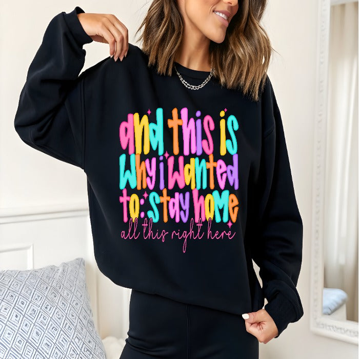 This is way crewneck