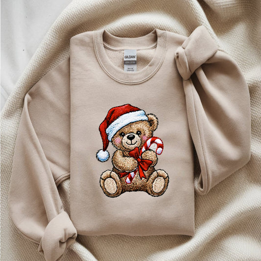 Christmas Bear Crewneck