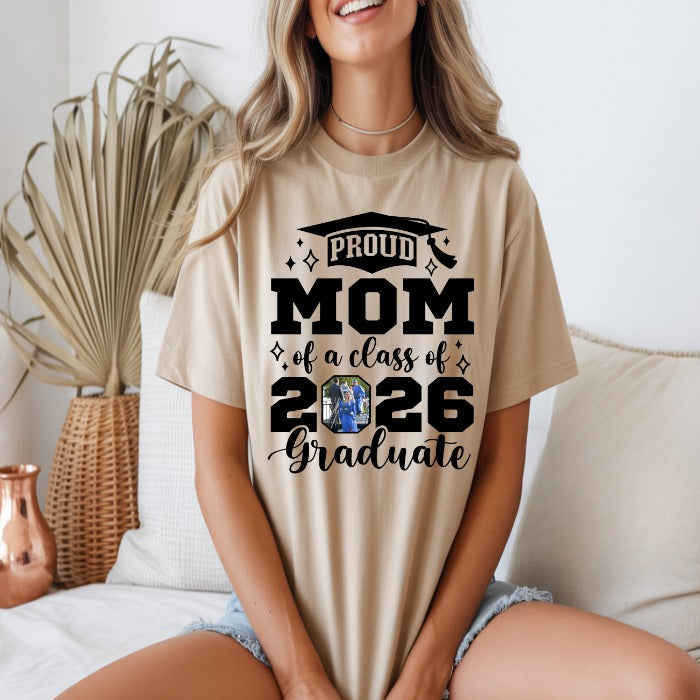 Proud Graduation t-shirts
