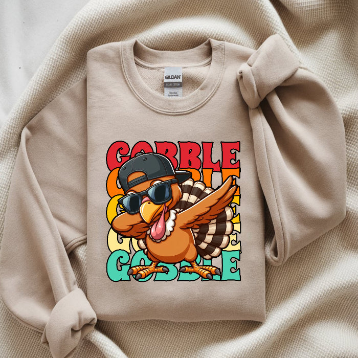 Gobble Gobble Gobble sweatshirt