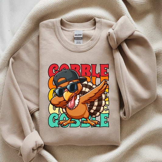 Gobble Gobble Gobble sweatshirt