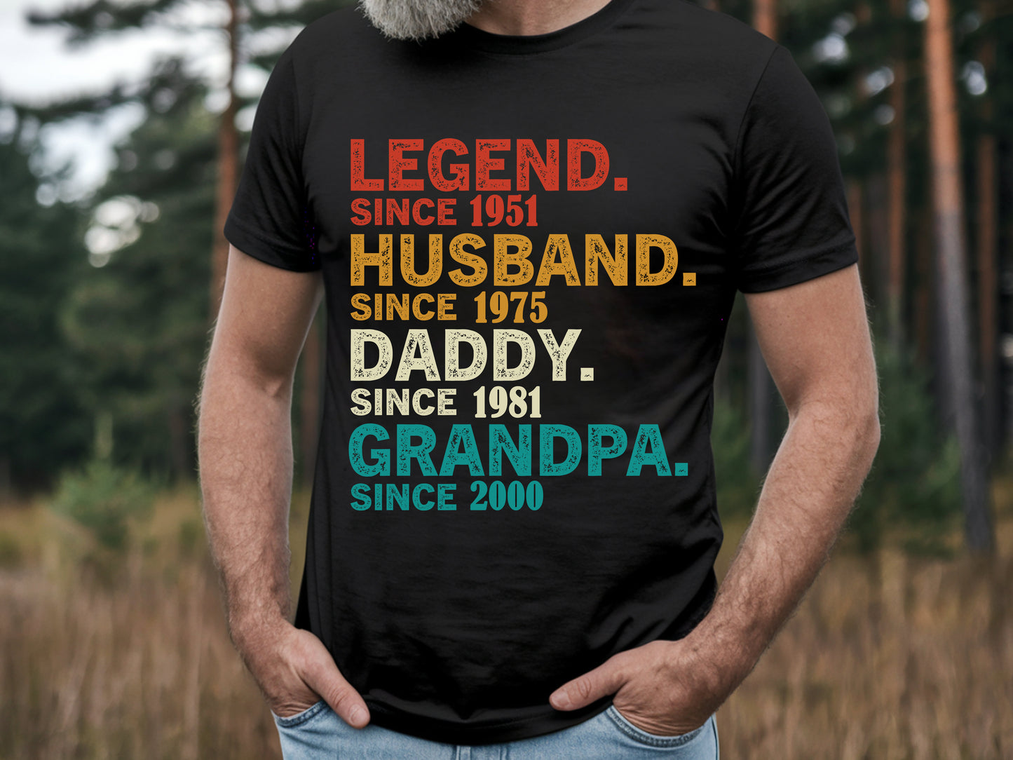 The Legend T-shirt