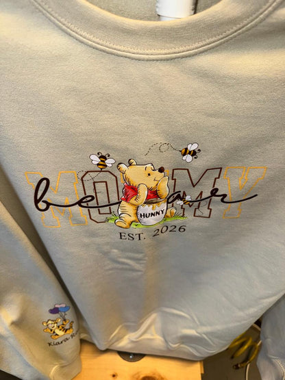 Custom Mother's Day Crewneck