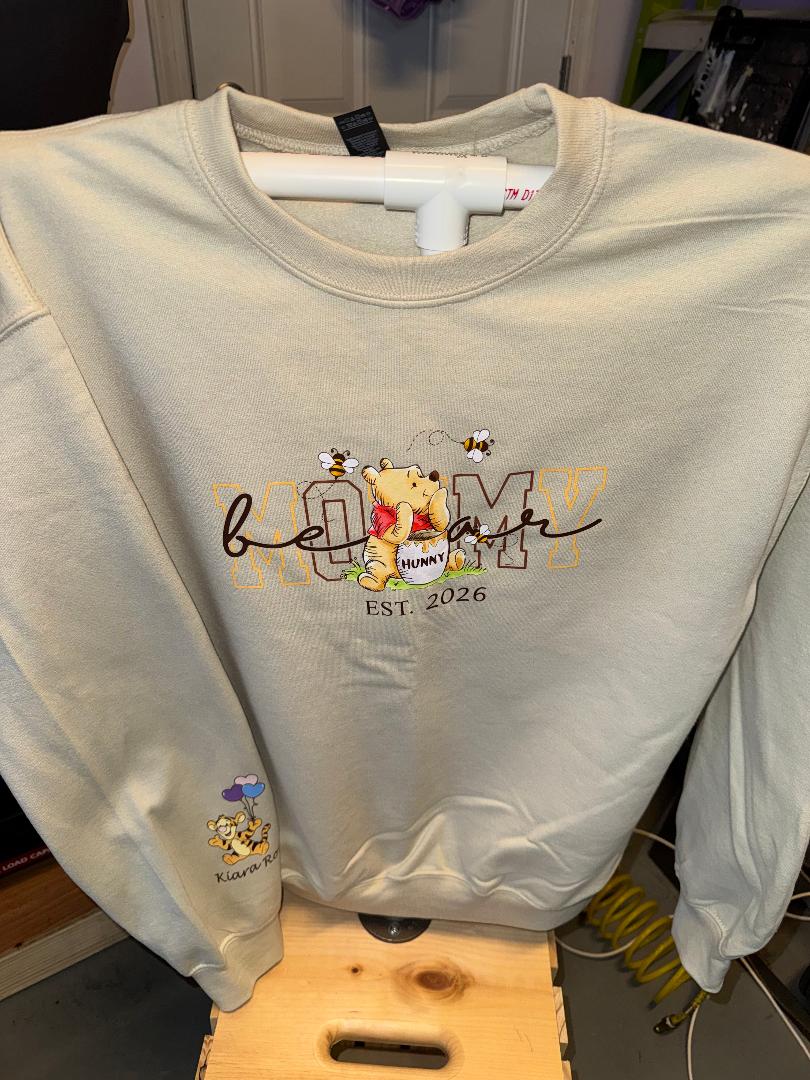 Custom Mother's Day Crewneck