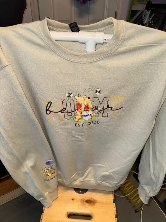 Custom Mother's Day Crewneck