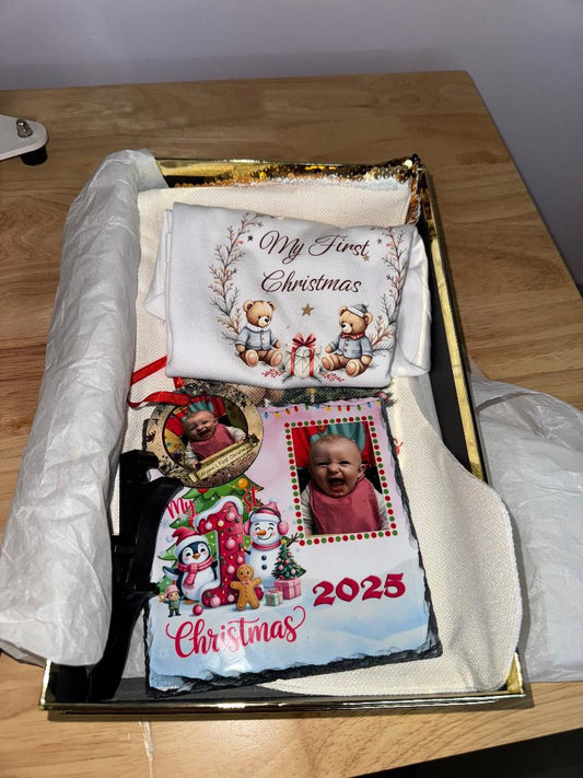 First Christmas Bundle Box