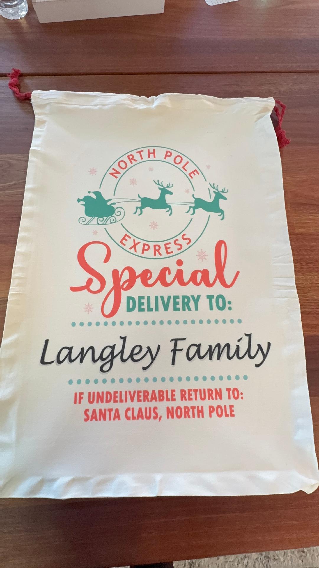 Santa Sacks