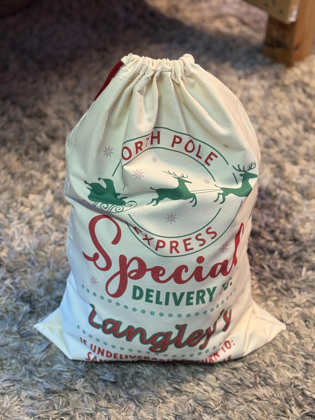 Santa Sacks